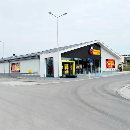 Premium - Evergreen - Self Check-in - Parking Apartament *