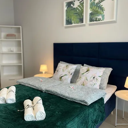 Apartament Premium - Evergreen - Self Check-in - Parking *