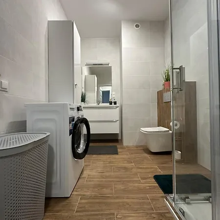 Apartament Premium - Evergreen - Self Check-in - Parking Rzeszów