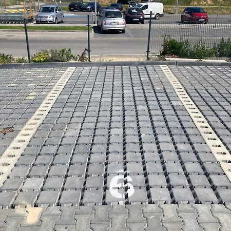 Διαμέρισμα Premium - Evergreen - Self Check-in - Parking *