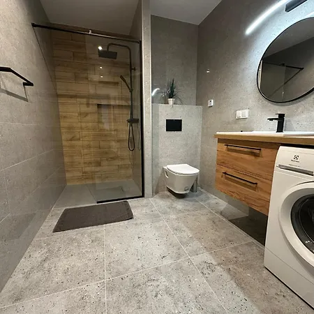 Premium - Evergreen - Self Check-in - Parking * Жешув