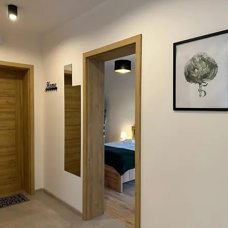 Lägenhet Premium - Evergreen - Self Check-in - Parking