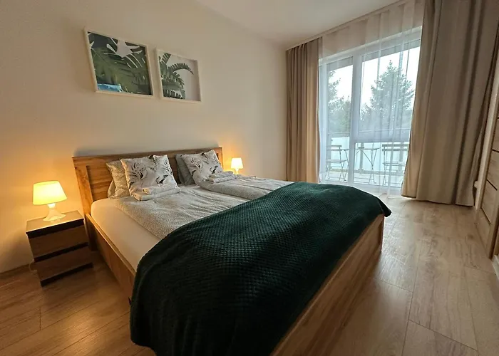 Premium - Evergreen - Self Check-in - Parking Rzeszów