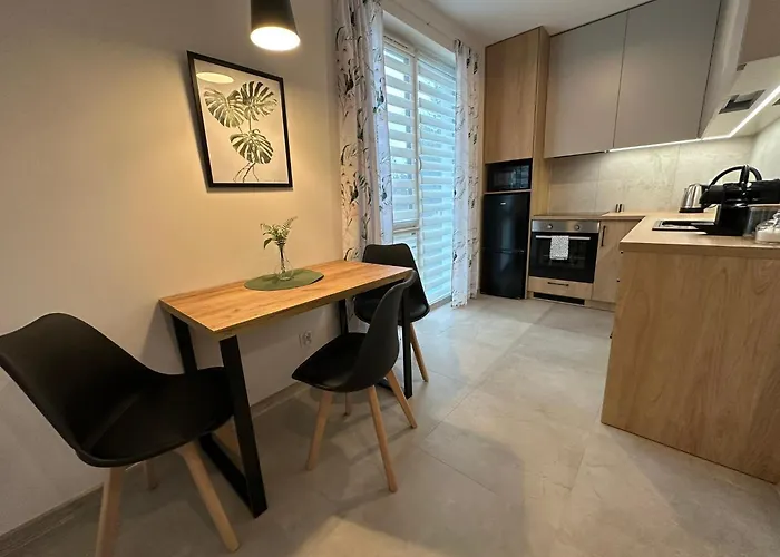 Premium - Evergreen - Self Check-in - Parking Rzeszów